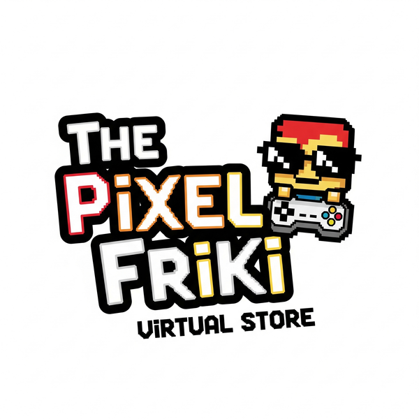 Thepixelfriki