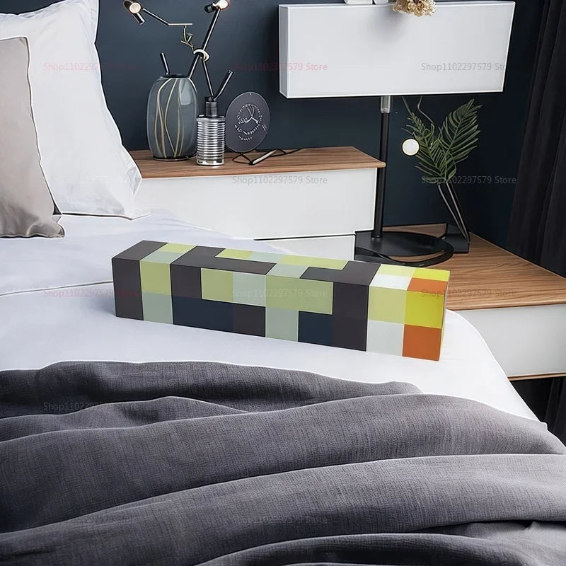 New Brownstone LED Night Light USB Rechargeable Kids Bedroom Lamp Decorative Table Lamp Bedside Baby Gift Childrens Room Decor