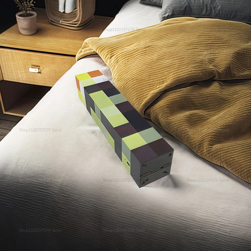 New Brownstone LED Night Light USB Rechargeable Kids Bedroom Lamp Decorative Table Lamp Bedside Baby Gift Childrens Room Decor