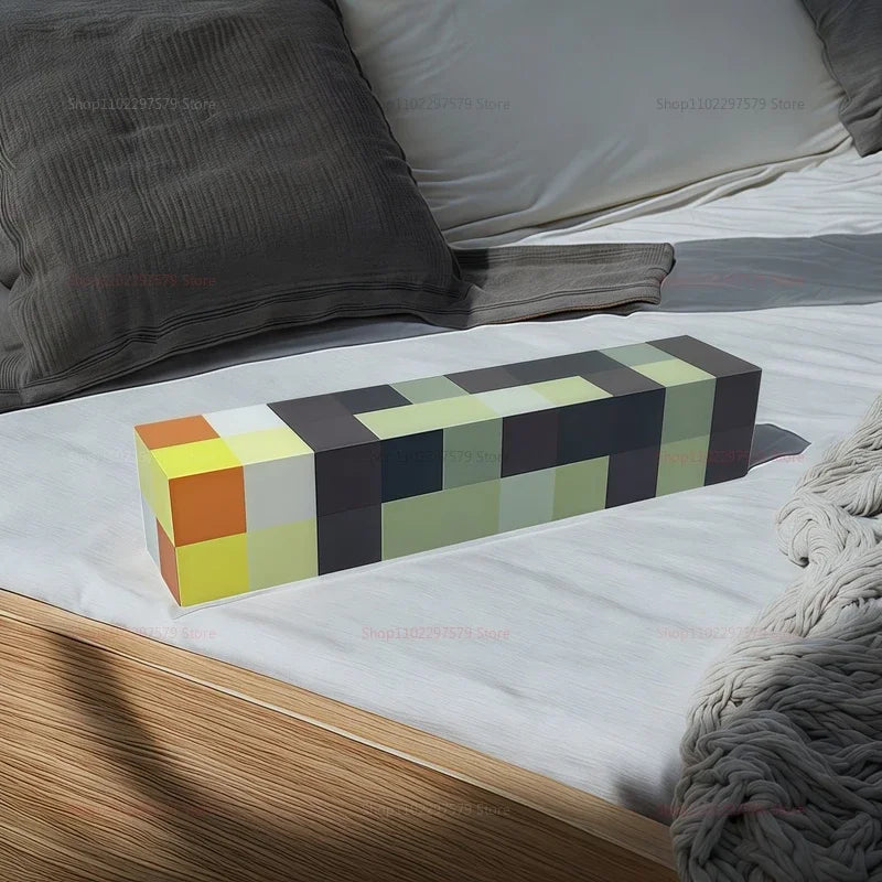 New Brownstone LED Night Light USB Rechargeable Kids Bedroom Lamp Decorative Table Lamp Bedside Baby Gift Childrens Room Decor