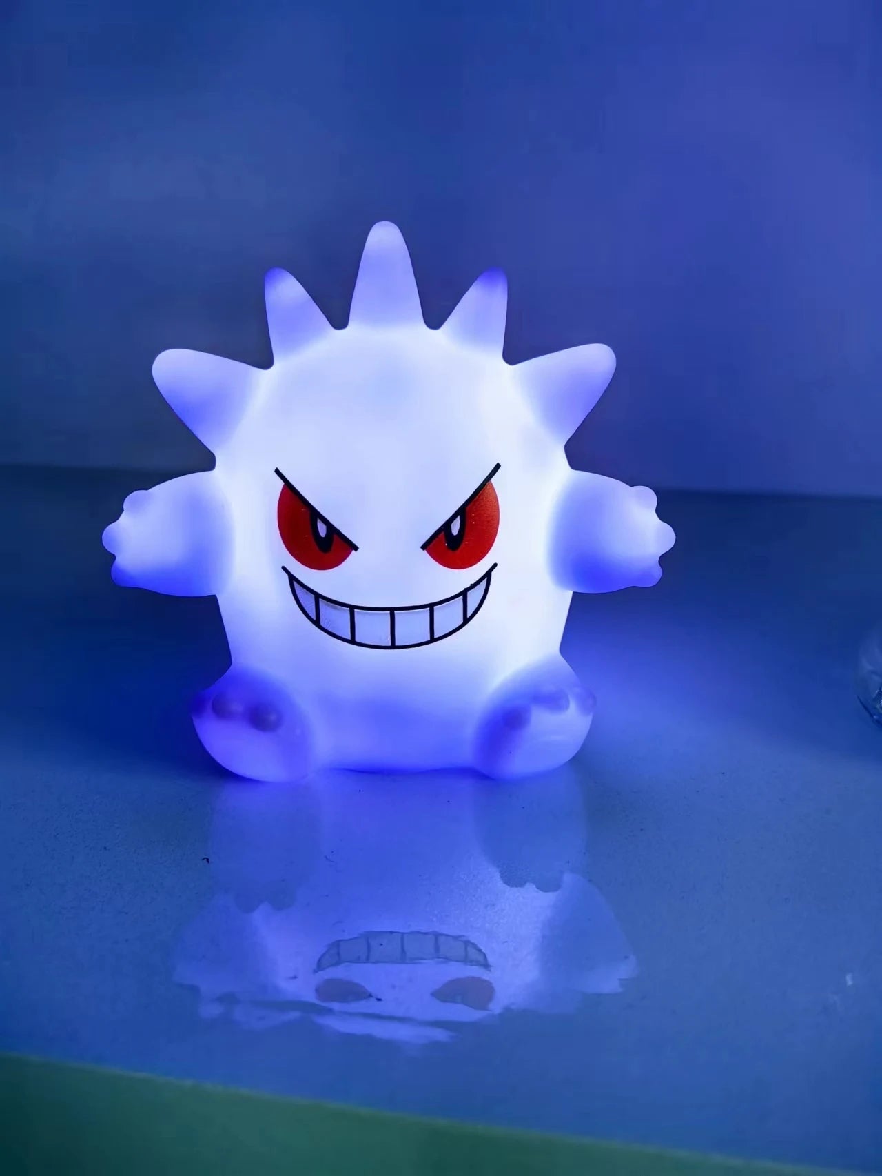 Pokemon Pikachu Night Light Glowing Children Toy Pokemon Pikachu Cute Bedside Lamp Children's Birthday Christmas Present